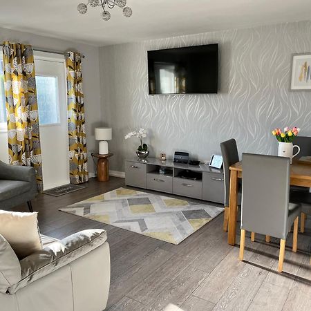 Modern 2 Bed Apartment Oban Exteriér fotografie