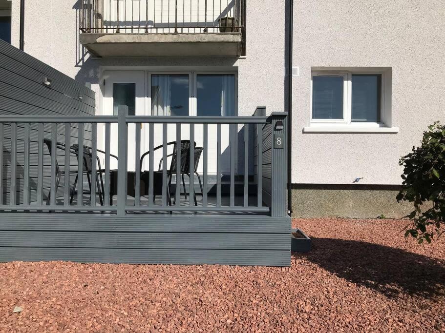 Modern 2 Bed Apartment Oban Exteriér fotografie